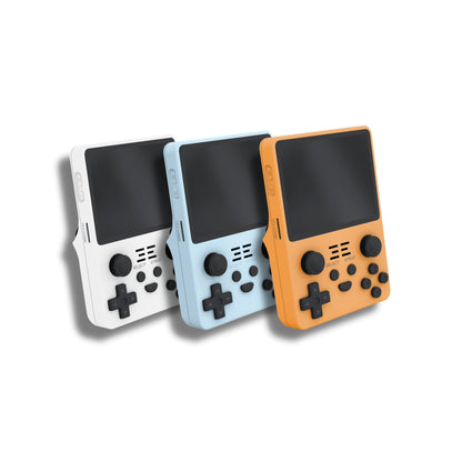 Mini Handheld Arcade Console – Retro Pocket Game for Classic Gaming Fans